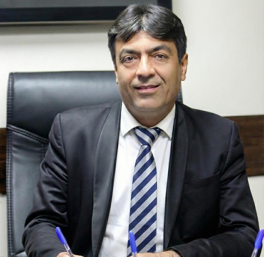 دکتر سعید کریم خانی زندی
