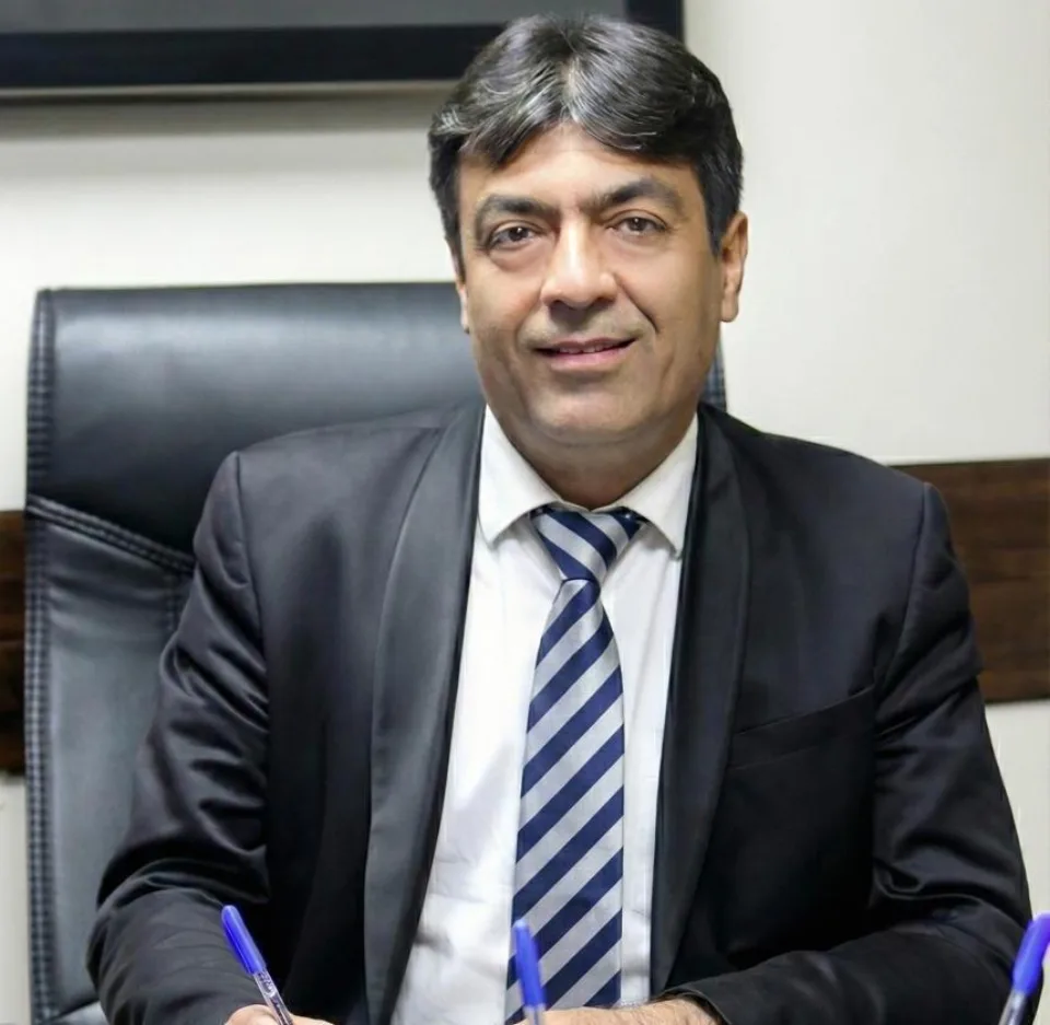 دکتر سعید کریمخانی زندی