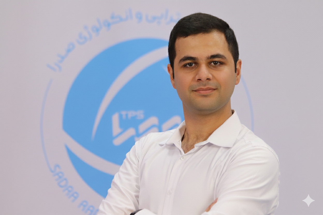 محمدحسین عابدی کارشناس سایت